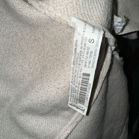 Stradivarius- over sized blazer- Small - Picture 3 of 6